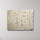 Recherche de période art Hiéroglyphes