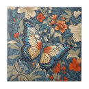 Recherche de butterfly carreaux Vintage