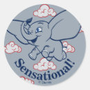 Search for dumbo stickers Dumbo big ears
