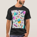 Search for geometric shapes tshirts Pattern
