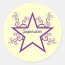 Search for superstars stickers Cute