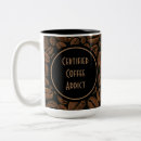 Search for addict mugs Brown
