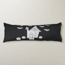 Search for haunted house halloween pillows Pumpkins