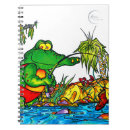 Search for novelty notebooks Cartoon
