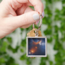 Search for molecular keychains Space