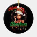 Search for african american ornaments Melanin