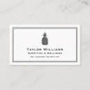 Search for pineapple business cards Nutrition