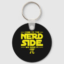 Search for i love nerds keychains Pi day quote