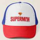 Search for superman hats Man of steel