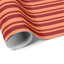 Recherche de couleur de corail papier cadeau Coloré