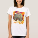 Recherche de orchidée tshirts Rouge