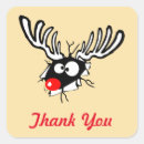 Search for red nosed reindeer stickers Funny