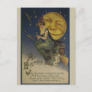 Search for vintage pie postcards Halloween