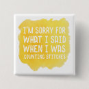 Search for stitches buttons Yellow
