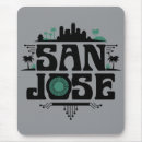Recherche de san jose tapis souris Californie