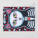 Search for dead cat postcards Cute