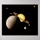 Search for outer space posters Saturn