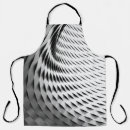 Search for curve aprons White