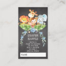 Search for safari diaper raffle tickets Safari baby shower