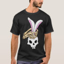 Search for skeleton bunny tshirts Halloween