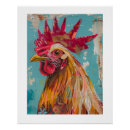 Recherche de rooster posters Tableau