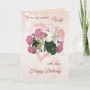 Search for hearts and roses birthday cards Floral
