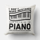 Recherche de instruments musique coussins Pour lui