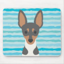 Search for smoothness mousepads Fox terrier