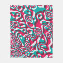 Search for psychedelic blankets Crazy