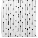 Search for arrow shower curtains Tribal