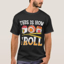 Search for sushi tshirts Japan
