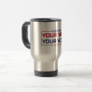 Search for voting travel mugs Democracy
