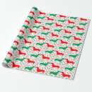 Search for dachsund wrapping paper Doxie