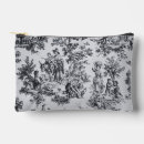 Recherche de toile cosmétiques pochettes Blanc
