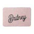 Search for blush bath mats Girly