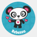 Search for kawaii bear panda stickers Adorable