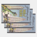 Search for landmarks gift wrap New york city