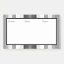 Search for large post it notes Black