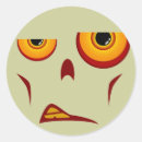 Search for horror face stickers Dead