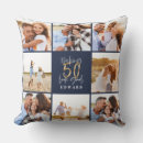 Search for blue and gold pillows Modern