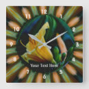 Recherche de lily horloges Lilies