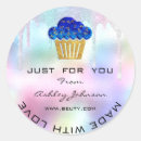 Search for cake logo stickers Customer