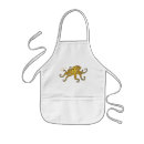 Search for blue octopus aprons Ocean