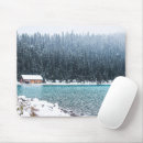 Recherche de paisible tapis souris Hiver