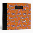Search for jungle animals binders Pink