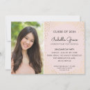 Recherche de glam graduation invitations Diplômé