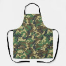 Search for army aprons Green