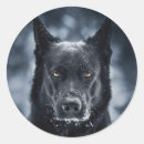 Search for german shepherd stickers Animals