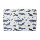 Search for whale bath mats Nautical
