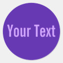 Search for violet stickers Colour